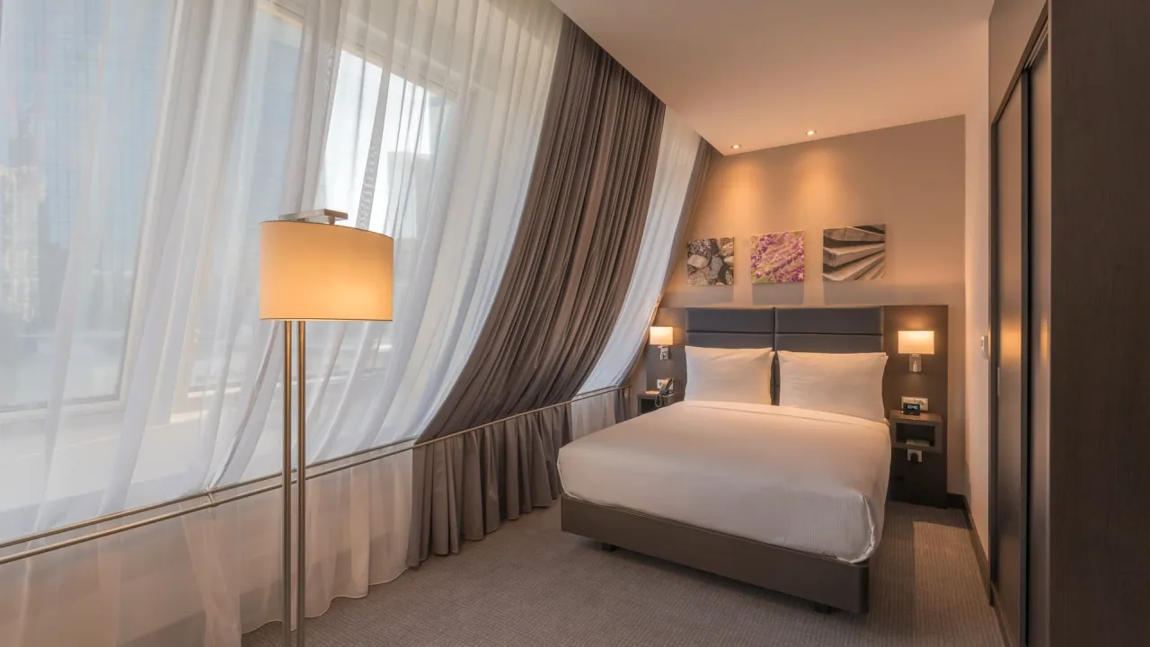 Hilton Garden Inn Frankfurt City Centre